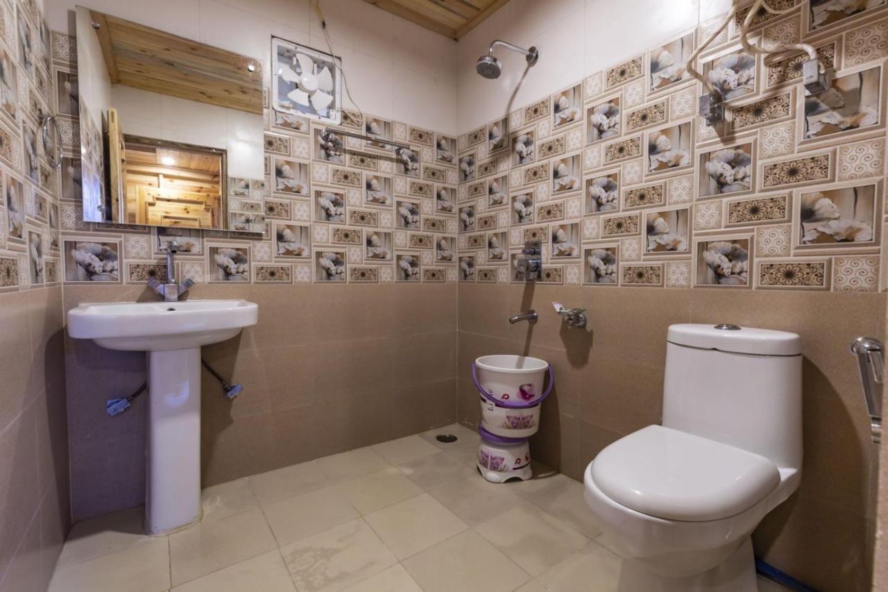 דלהאוזי Mid Conifer Cottage מראה חיצוני תמונה
