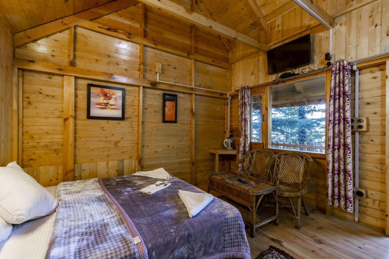 דלהאוזי Mid Conifer Cottage מראה חיצוני תמונה