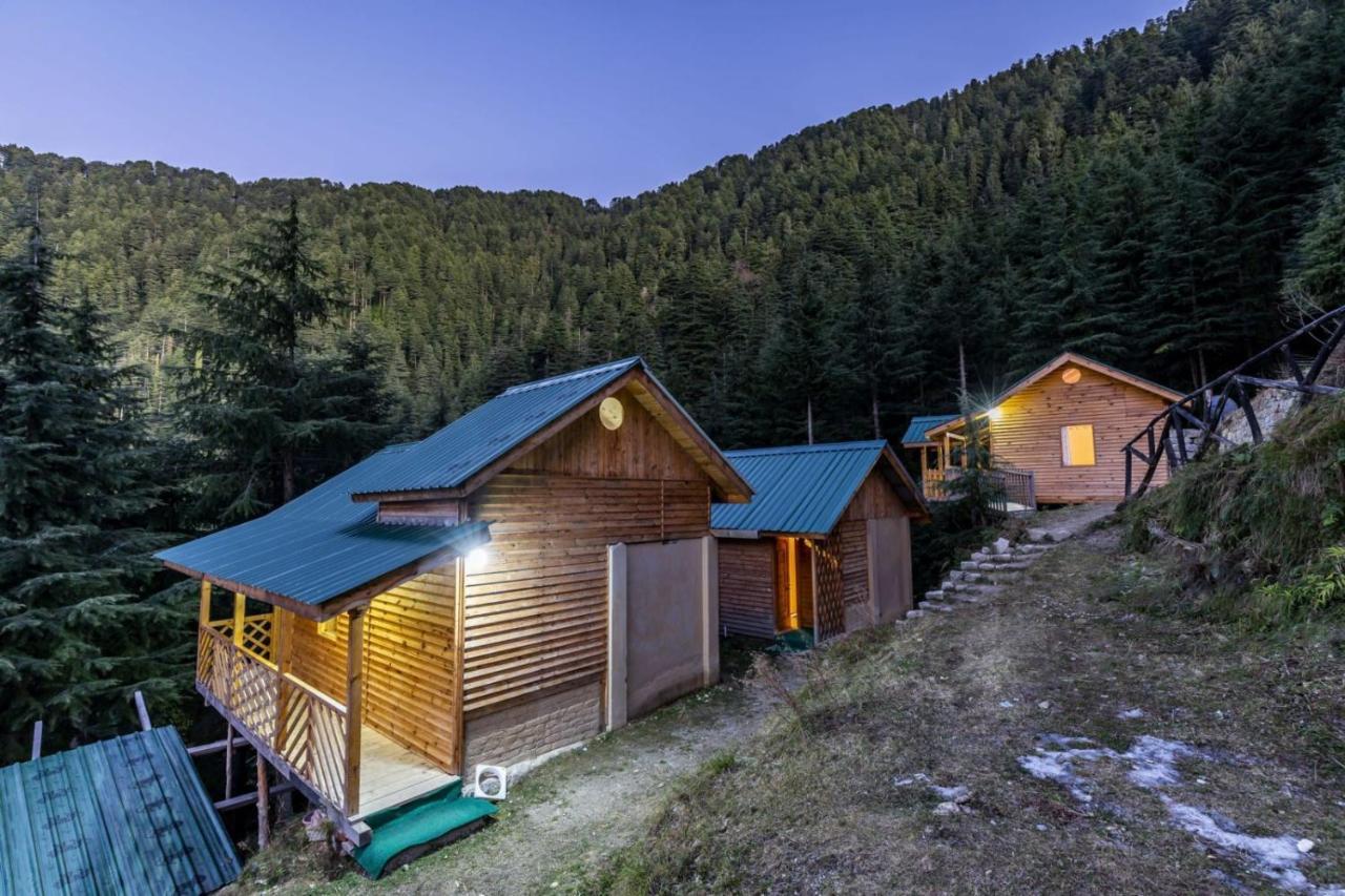 דלהאוזי Mid Conifer Cottage מראה חיצוני תמונה