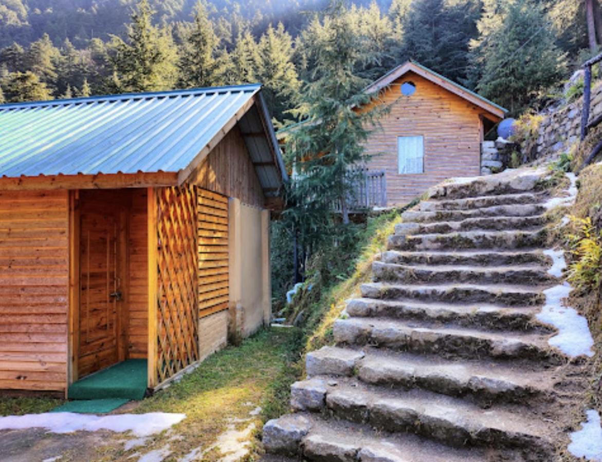 דלהאוזי Mid Conifer Cottage מראה חיצוני תמונה