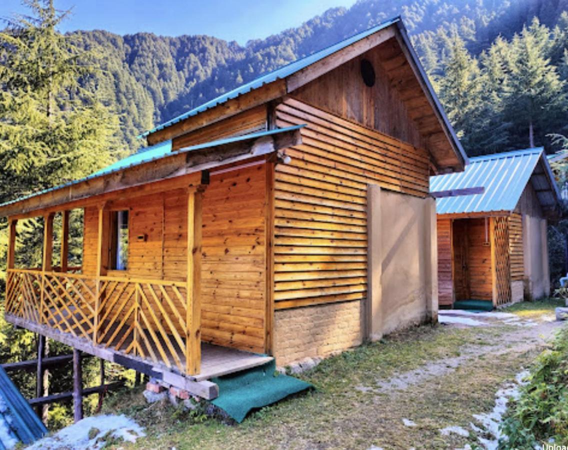 דלהאוזי Mid Conifer Cottage מראה חיצוני תמונה