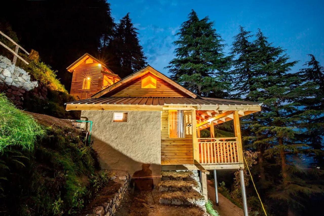 דלהאוזי Mid Conifer Cottage מראה חיצוני תמונה